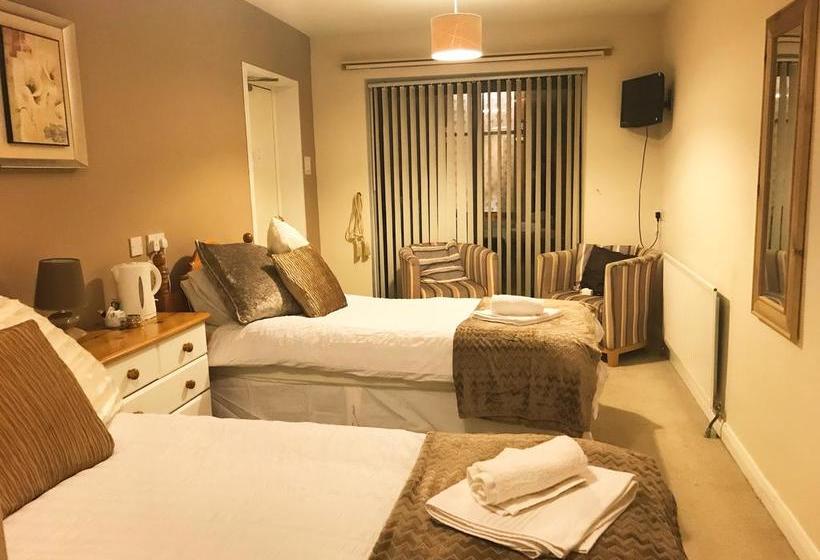 Bed and Breakfast Beldon House 3