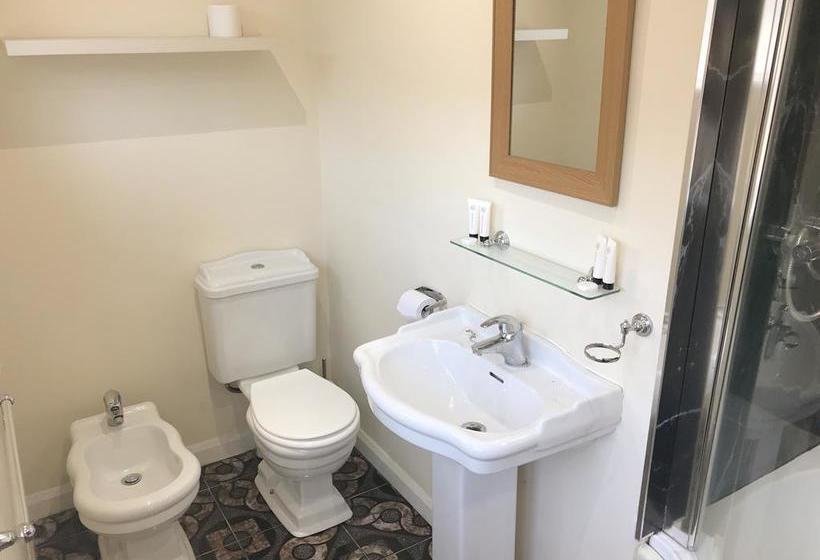 Bed and Breakfast Beldon House 9