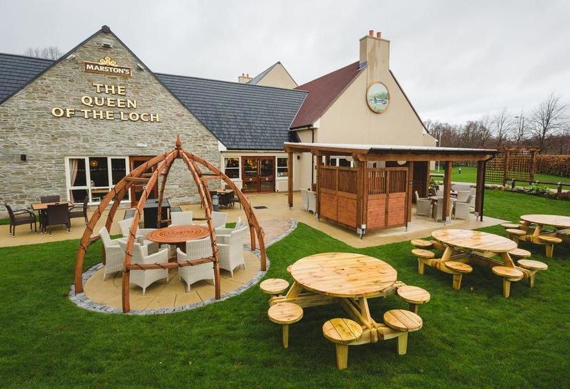 Hotel Queen Of The Loch