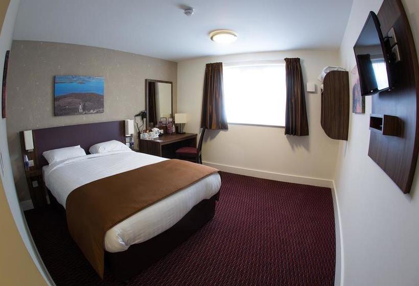 Hotel Queen Of The Loch 12