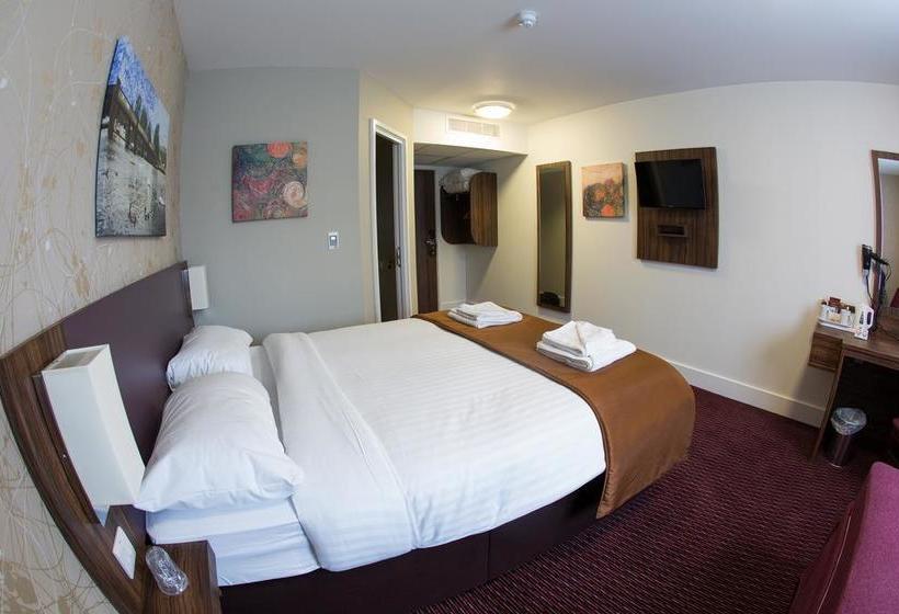 Hotel Queen Of The Loch 13