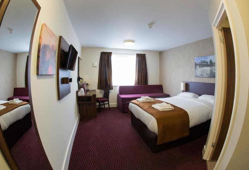 Hotel Queen Of The Loch 14