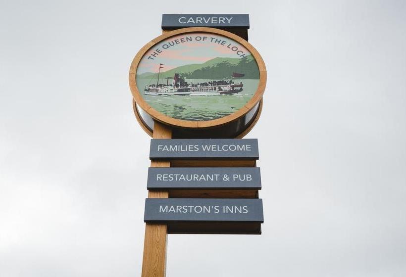 Hotel Queen Of The Loch 3