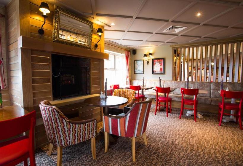 Hotel Queen Of The Loch 6