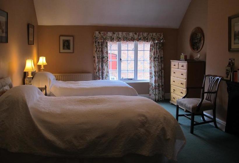 Bed & Breakfast Cotton Farm 2