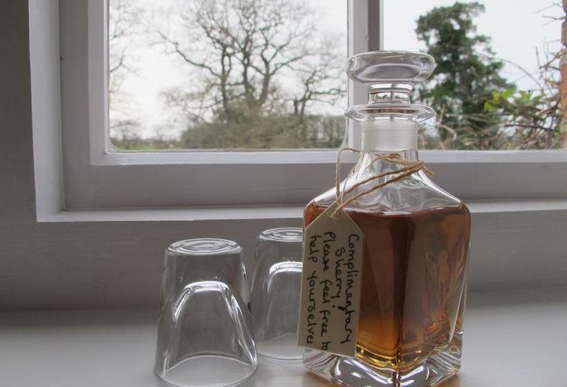 Bed & Breakfast Cotton Farm 8