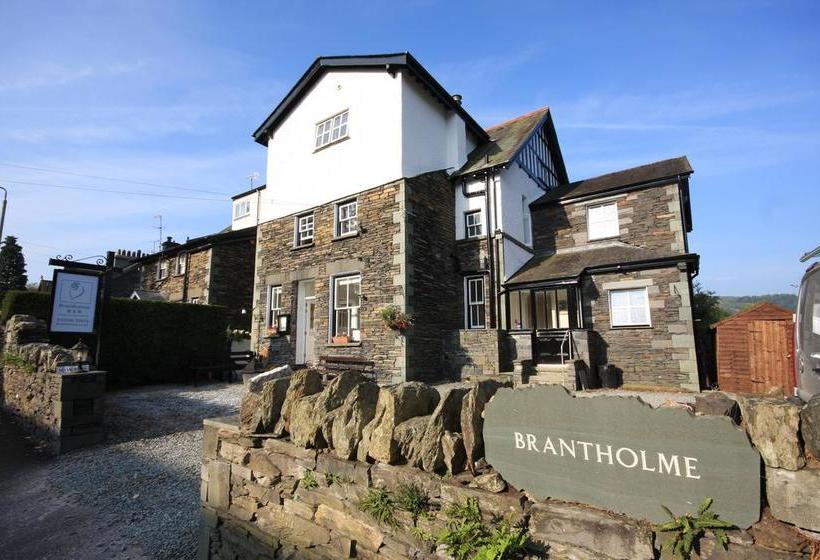 Brantholme Bed & Breakfast