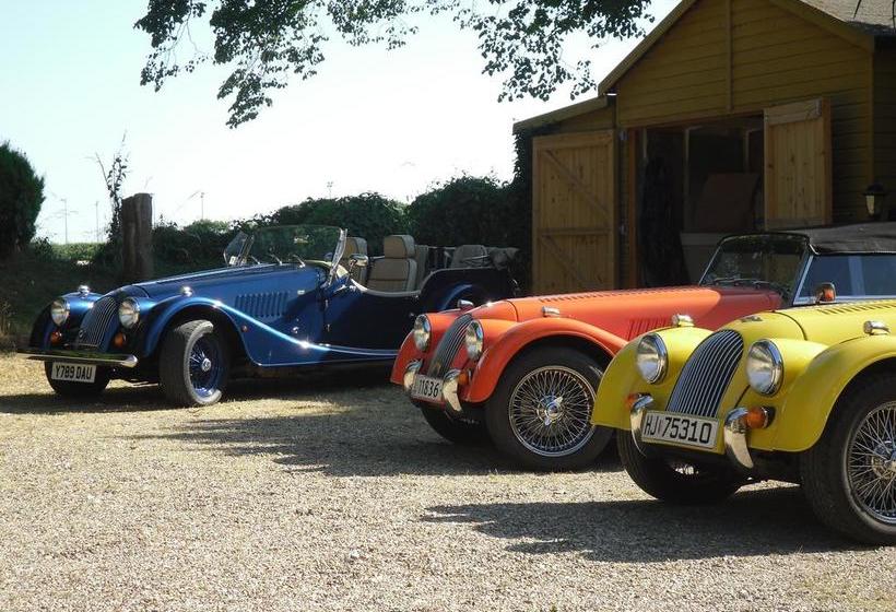 Crossways House Bed And Breakfast 11