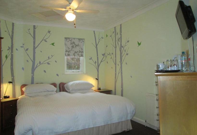 Crossways House Bed And Breakfast 3