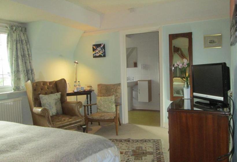 Crossways House Bed And Breakfast 4