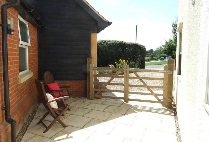 Bed & Breakfast Pine Lodge Studio 3