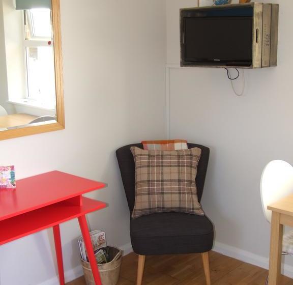 Bed & Breakfast Pine Lodge Studio 4