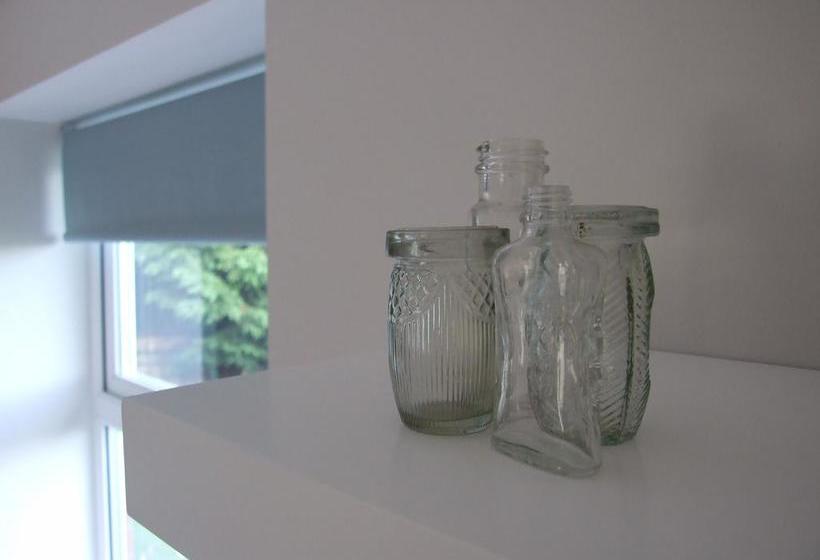 Bed & Breakfast Pine Lodge Studio 6