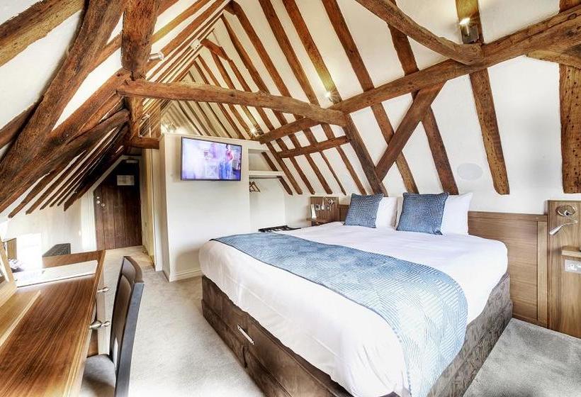 Hotel The Oaksmere 8