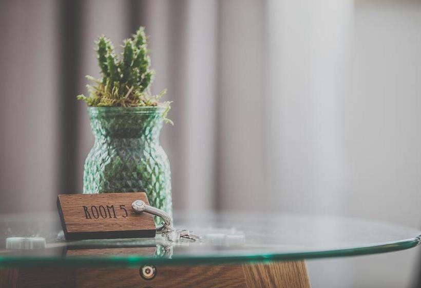 Bed & Breakfast Antique House 15