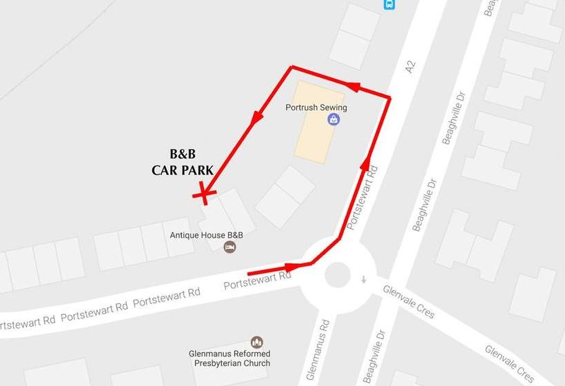 Bed & Breakfast Antique House 17