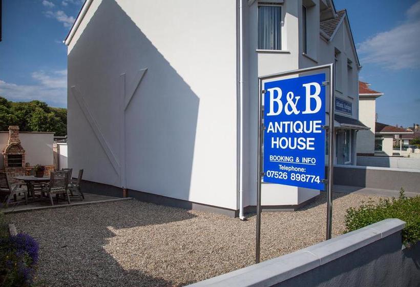 Bed & Breakfast Antique House 4