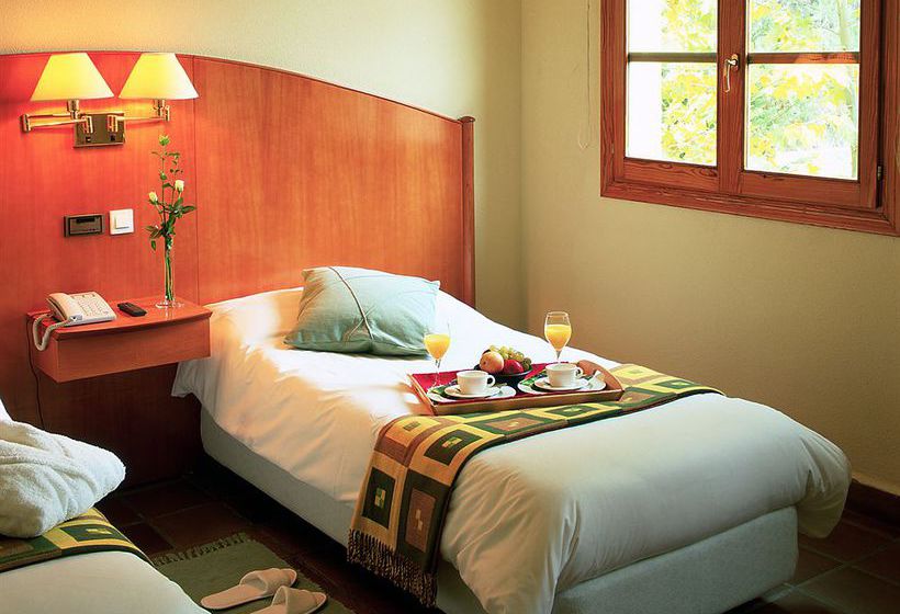 Hotel L'Estació  | Bocairent | Valencia | España 1