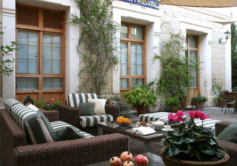 Hotel L'Estació  | Bocairent | Valencia | España 14