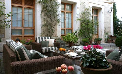 Hotel L'Estació  | Bocairent | Valencia | España 15