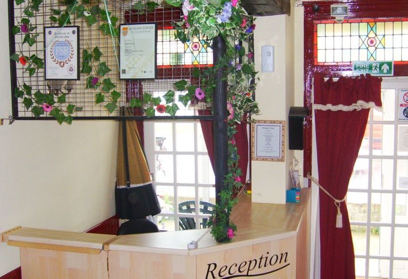 Bed and Breakfast Ivydene Guest House