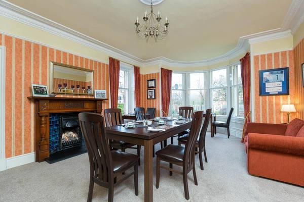 Golf Lodge Bed & Breakfast 3