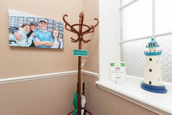 Golf Lodge Bed & Breakfast 4