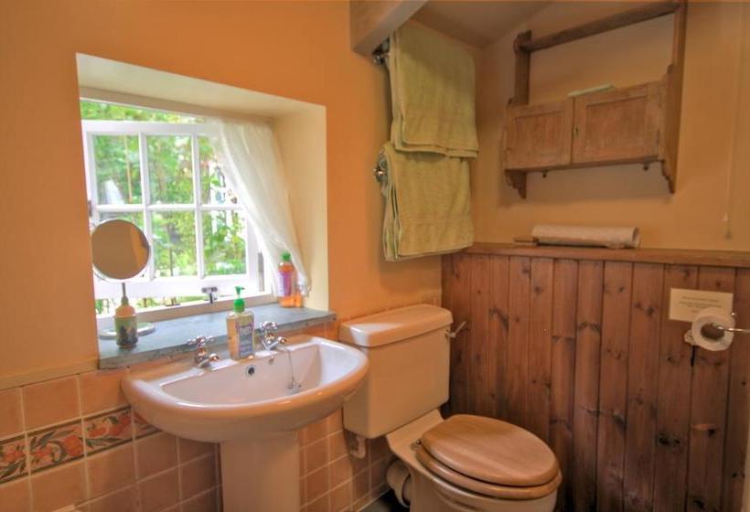 Bed and Breakfast The Old Rectory 12