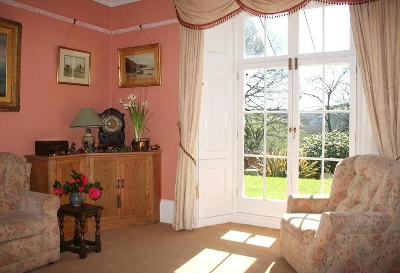 Bed and Breakfast The Old Rectory 4