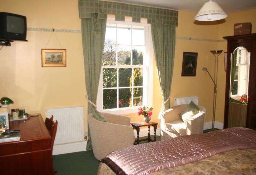 Bed and Breakfast The Old Rectory 7