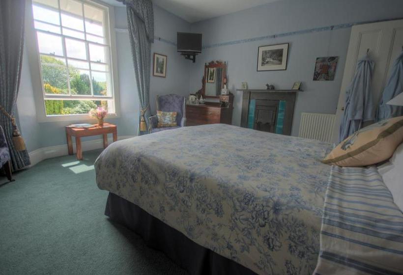 Bed and Breakfast The Old Rectory 8