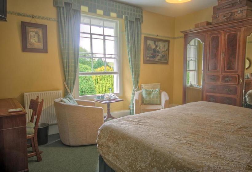 Bed and Breakfast The Old Rectory 9