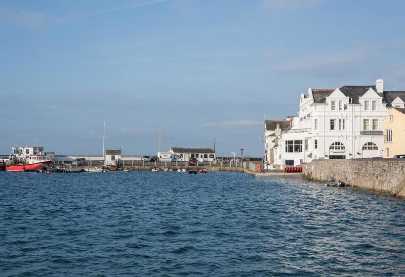 Hôtel Ship And Castle