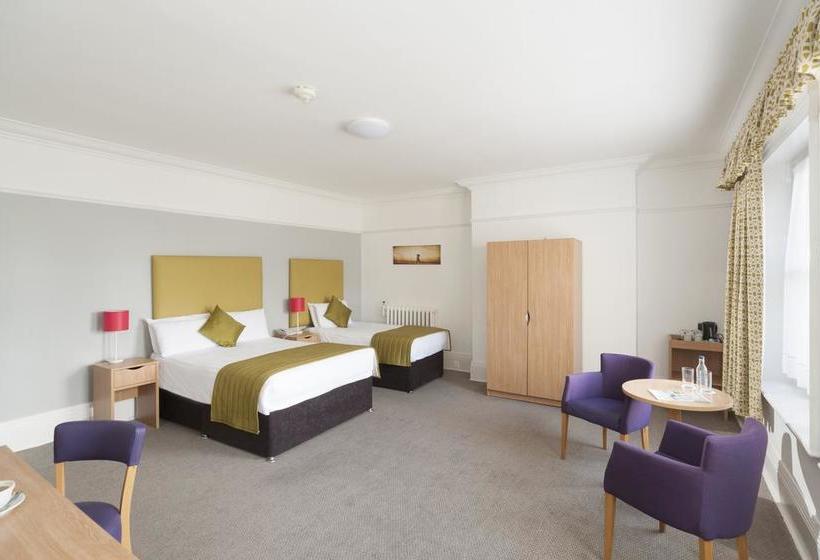 Hotel Ship And Castle 17