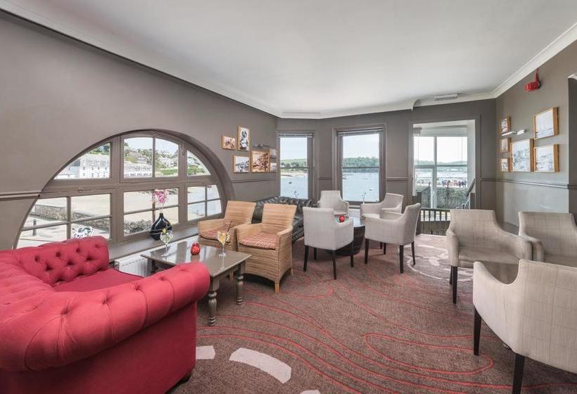 Hotel Ship And Castle 4