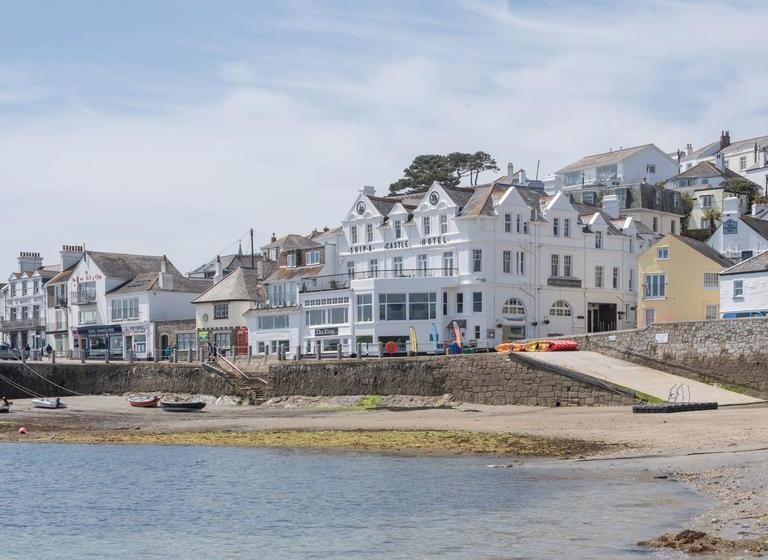 Hotel Ship And Castle 6