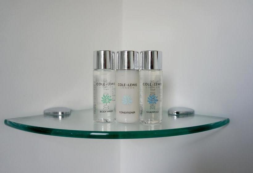 Bed and Breakfast Leyland Suites 17