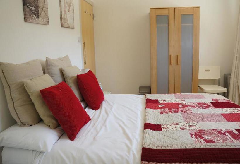 Bed and Breakfast Leyland Suites 2