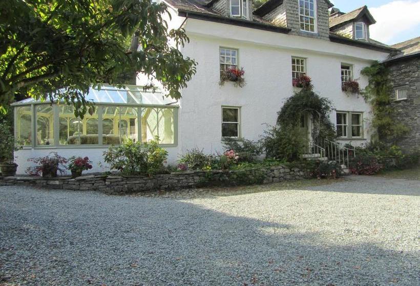 Bed and Breakfast Walker Ground Manor