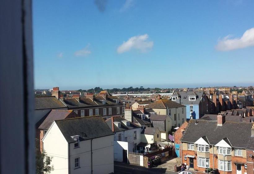 Bed and Breakfast Molyneux Guesthouse 1