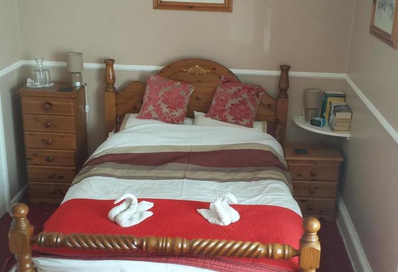 Bed and Breakfast Molyneux Guesthouse 7