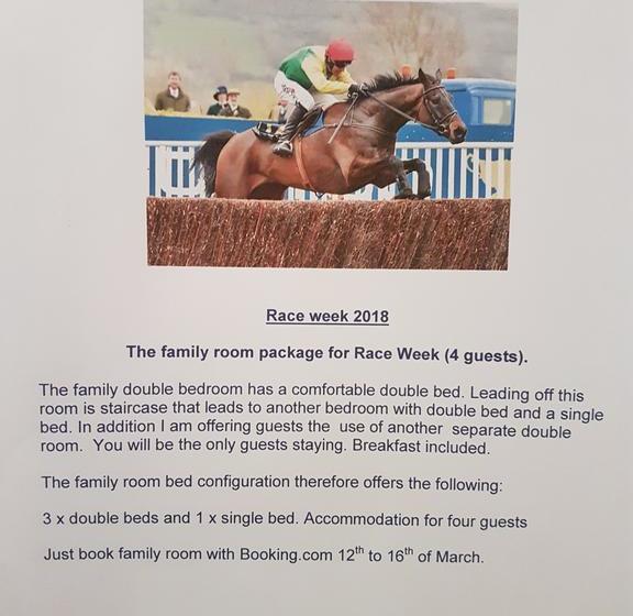 Bed and Breakfast 6 Suffolk Parade