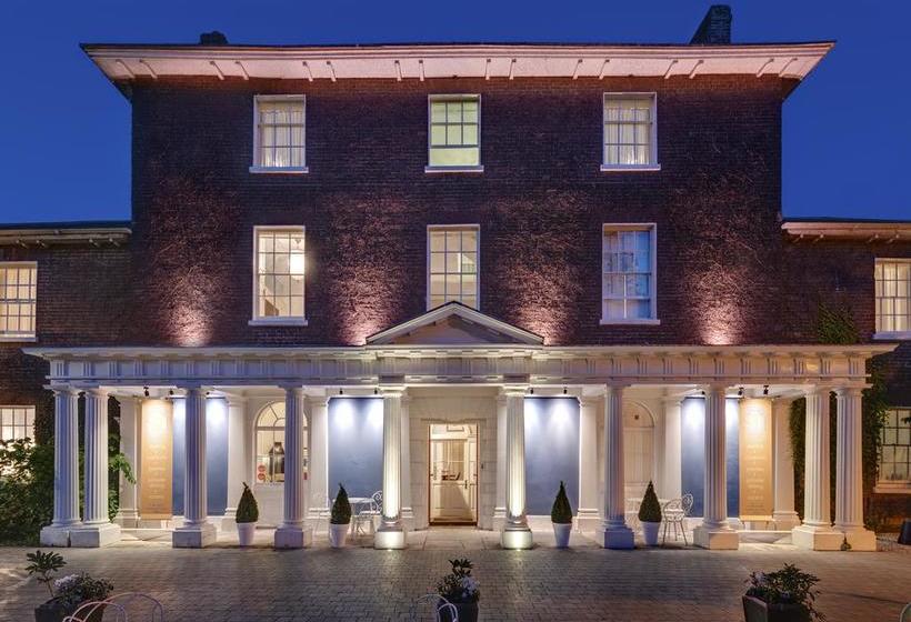 Hotel Southernhay House