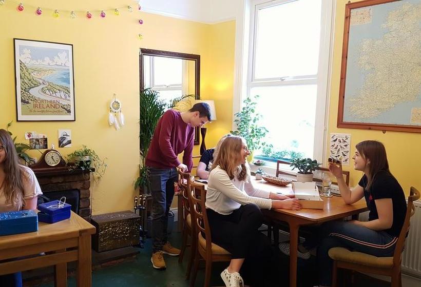 Hostel Arnies Backpackers