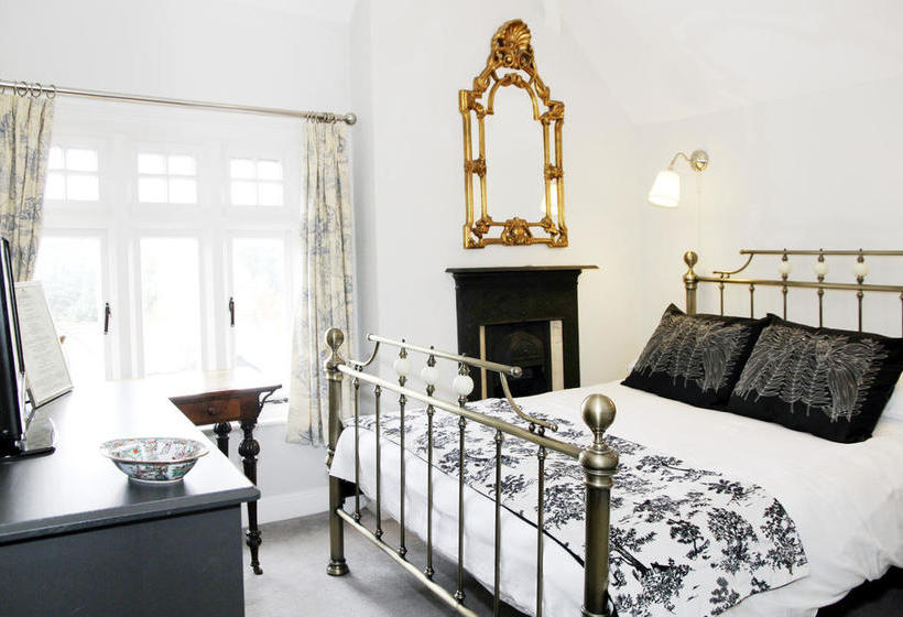 Bed and Breakfast Maryville House 11