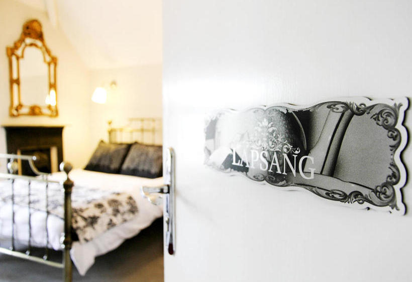 Bed and Breakfast Maryville House 12