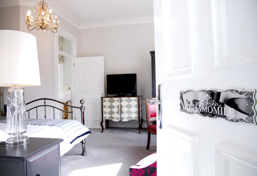 Bed and Breakfast Maryville House 13