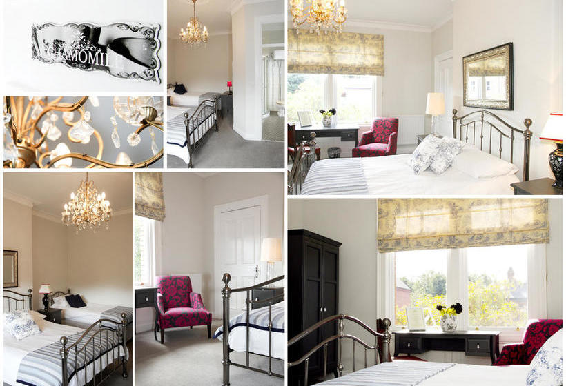 Bed and Breakfast Maryville House 16