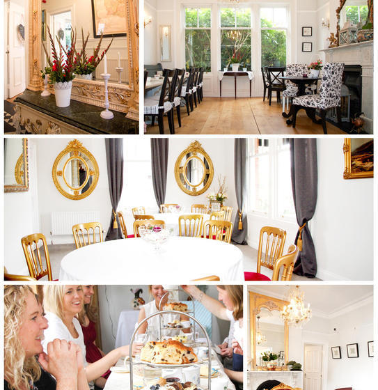 Bed and Breakfast Maryville House 17