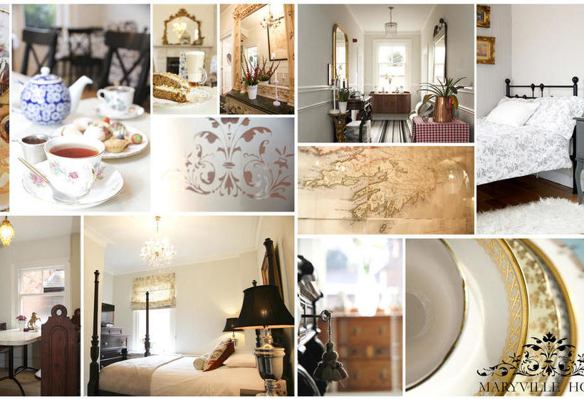 Bed and Breakfast Maryville House 18